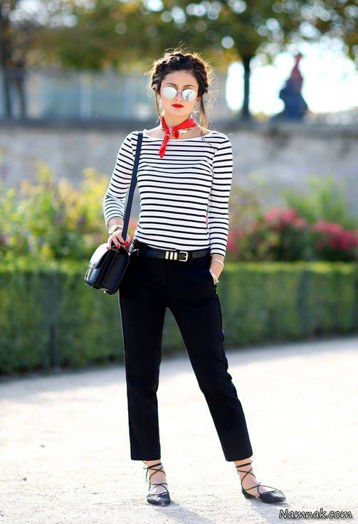 بستن باندانا 