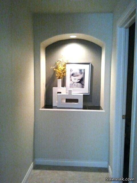 تزیین طاقچه