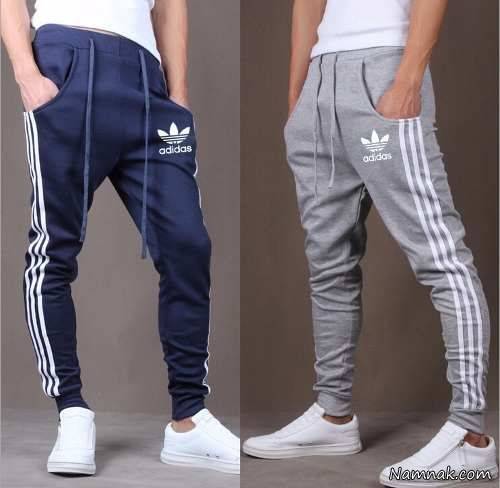 شلوار اسلش آدیداس