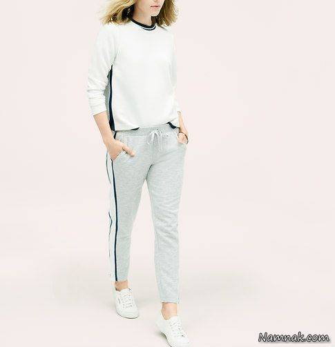 مدل شلوار اسلش