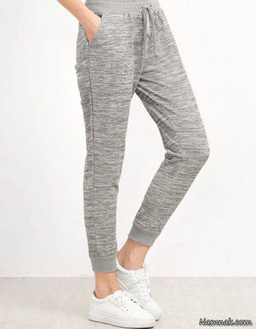 شلوار اسلش دمپا کش 