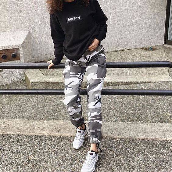 مانتو شلوار سبز ارتشی 