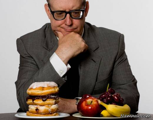 برای تناسب اندام چه بخوریم؟ تناسب اندام