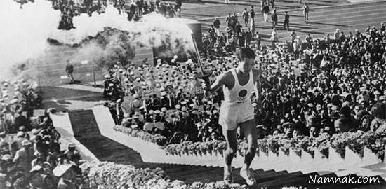 مراسم افتتاحیه المپیک  مراسم افتتاحیه المپیک