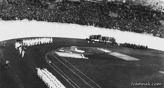 ماندگار ترین مراسم افتتاحیه المپیک  مراسم افتتاحیه المپیک