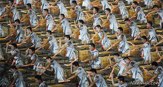 مراسم افتتاحیه المپیک افتتاحیه المپیک