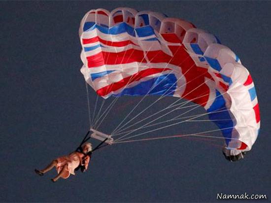 مراسم افتتاحیه المپیک 2012 مراسم افتتاحیه المپیک