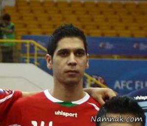 مهدی جاوید فوتسال