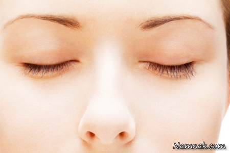 دانستنی جالب درباره پلک زدن چشم