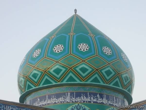 نظر مراجع درباره سقف مسجد و راه رفتن بر روی آن نظر مراجع درباره مسجد