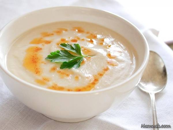 سوپ های خوشمزه طرز تهیه سوپ