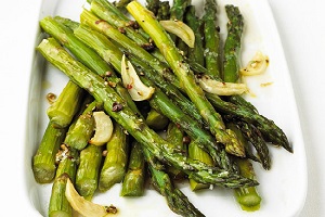 مارچوبه کبابی