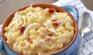 سوپ ماکارونی