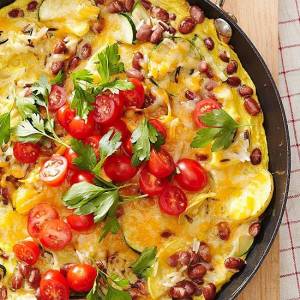 طرز تهیه فریتاتا