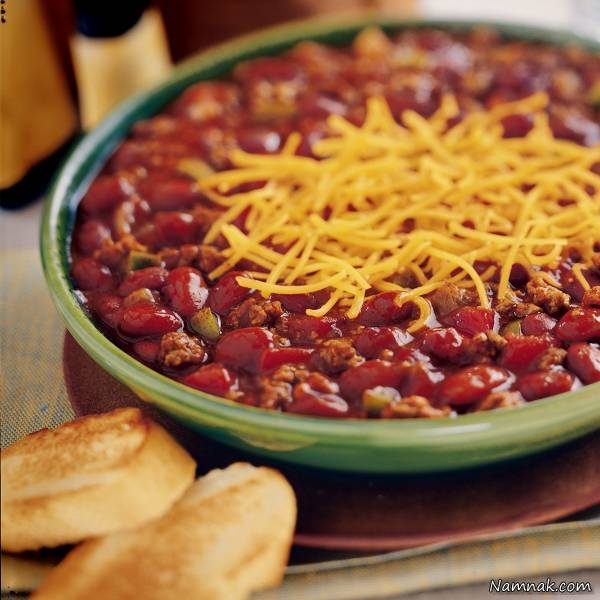 طرز تهیه چیلی امریکایی چیلی آمریکایی