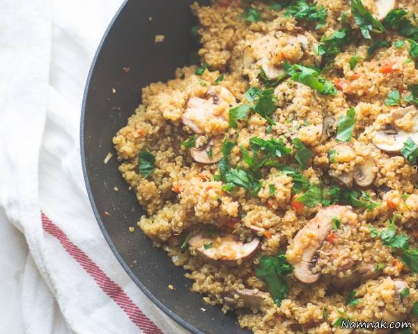 مارسالای کینوا