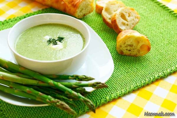 آموزش سوپ تایلندی دستور پخت سوپ تایلندی