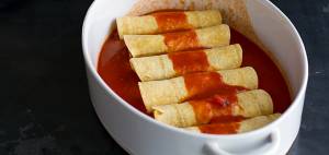 لقمه های خوشمزه