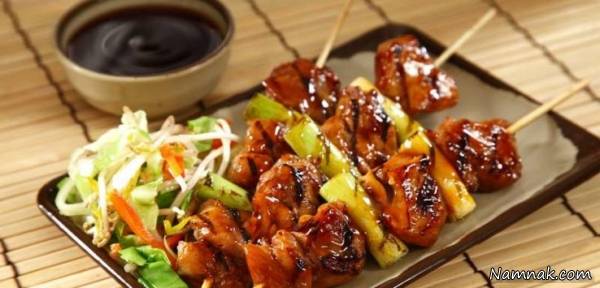 طرز تهیه بیف یاکیتوری بیف یاکیتوری