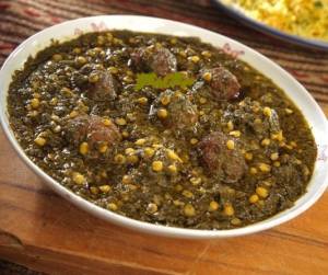 خورش ساق