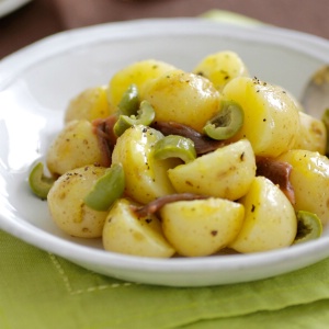 سالاد سیب زمینی