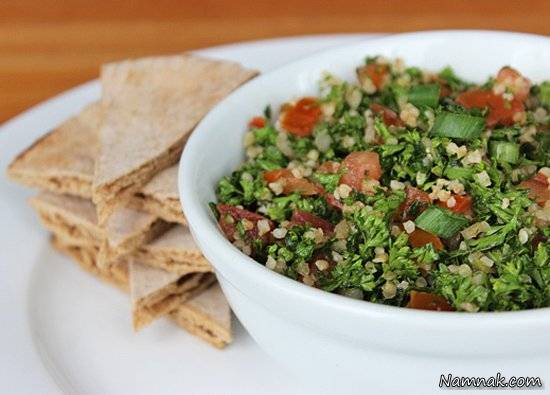 سالاد تبوله