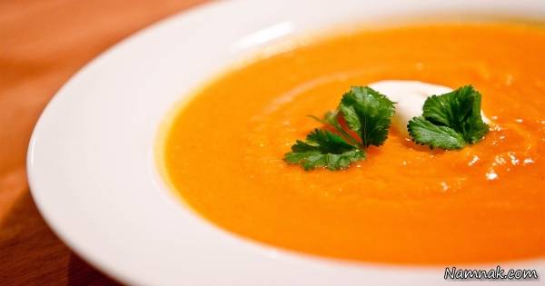 روش طبخ سوپ گشنیز سوپ گشنیز