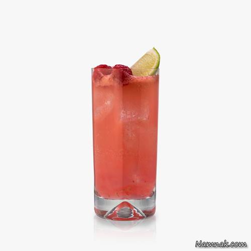 انبـه قرمزی نوشیدنی انبـه قرمزی