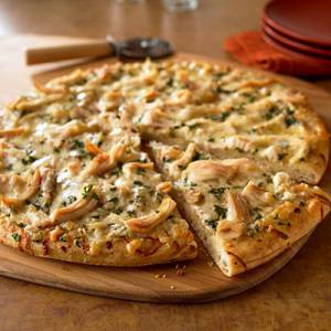 پیتزای چیکن استروگانف