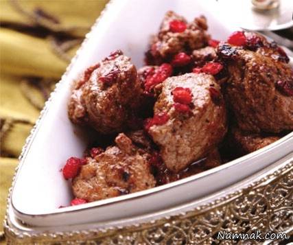 طرز تهیه فیله اسپینانس فیله اسپینانس