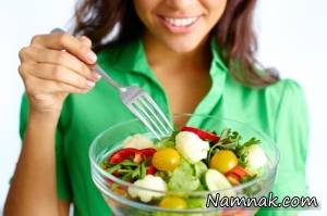 رژیم گیاه خواری در بارداری