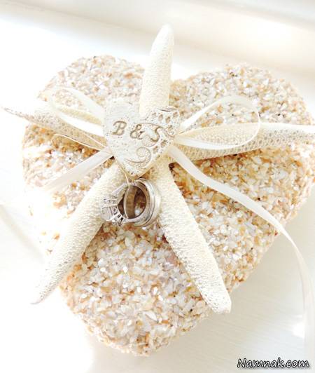  جای حلقه ازدواج