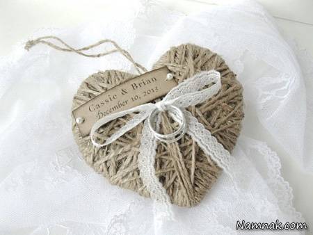  جای حلقه ازدواج