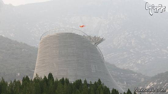 معبد راهبان پرنده در چین راهبان شائولین