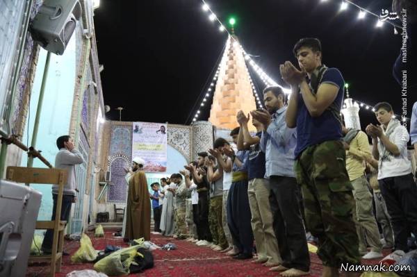 دانیال نبی در قدیمی ترین شهر جهان 