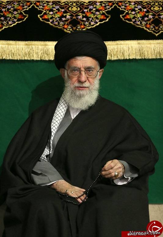 انگشتر مقام معظم رهبری انگشتر مسئولین