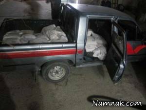 کشف مخدر