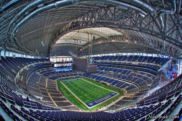 استادیوم at&t