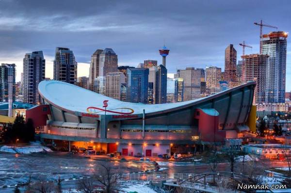 Scotiabank Saddledome