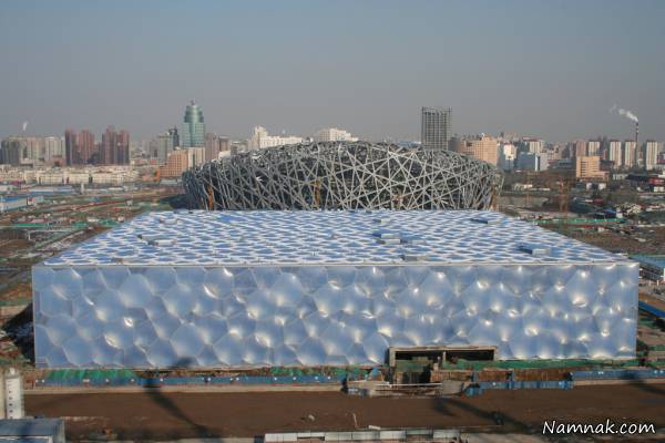 national aquatics center