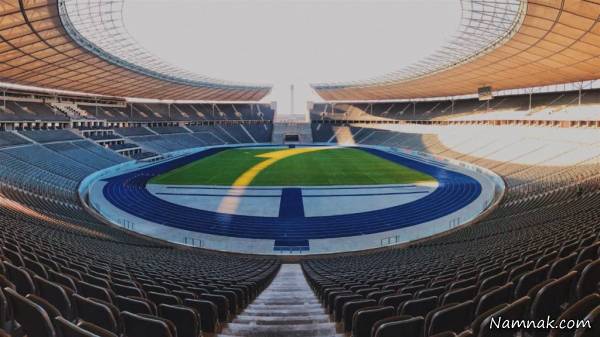  olympiastadion
