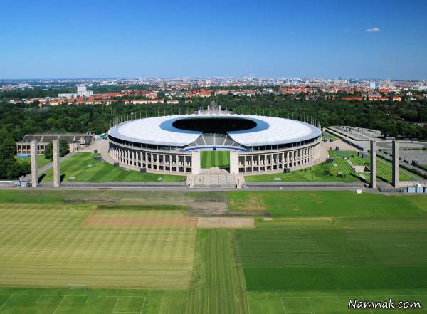  Olympiastadion