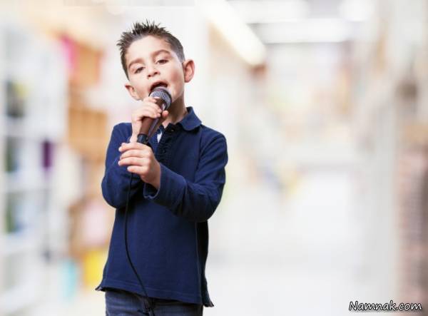 آموزش خوانندگی