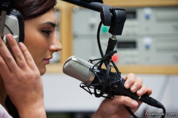 تمرین خوانندگی