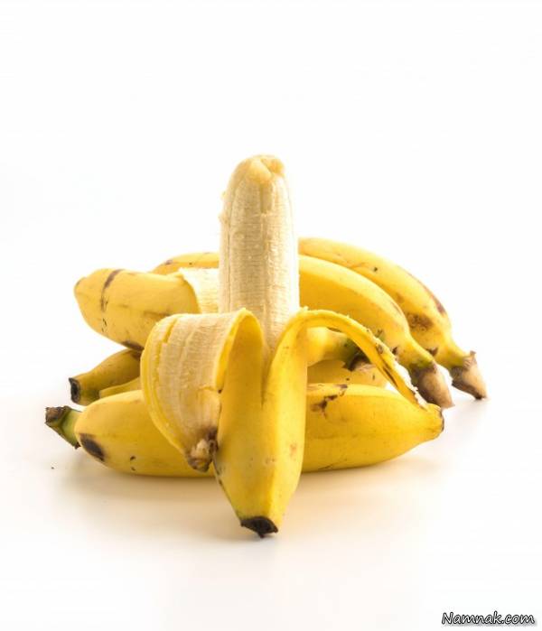 خاصیت موز سیاه