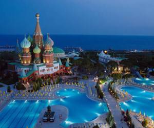 تور آنتالیا