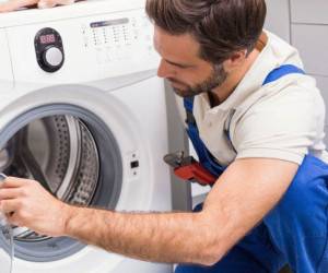 ماشین لباسشویی