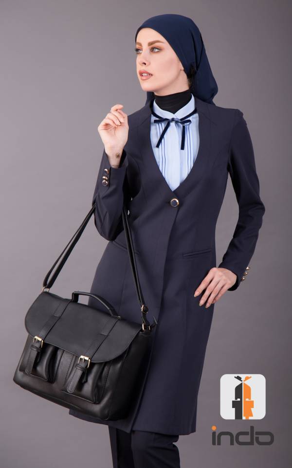 مانتو اداری