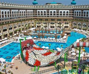 تور آنتالیا