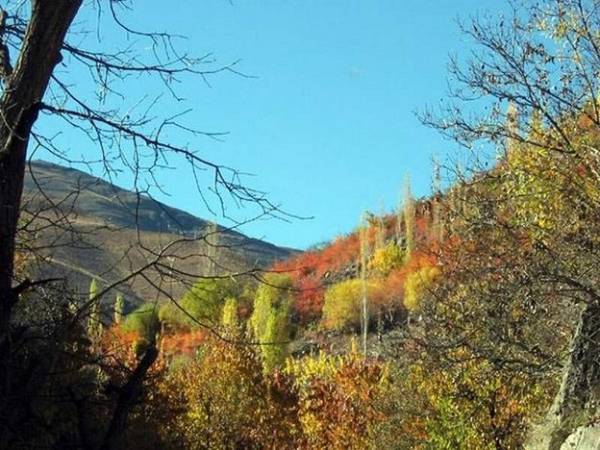 جاهای دیدنی مشهد